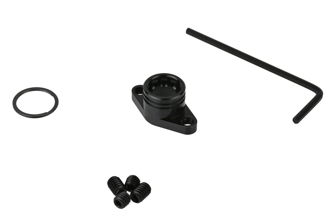 IWC MountNSlot Rotation Limited Micro Flush QD Sling Mount SQDRLMM